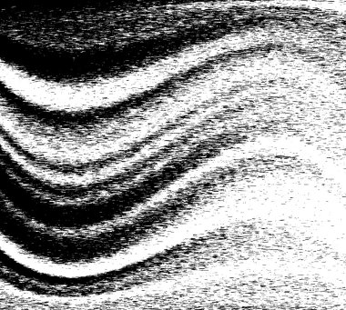 Siyah ve beyaz dalgalı grunge arka plan