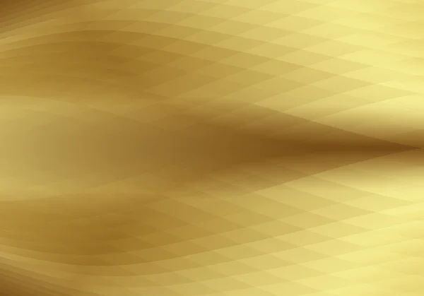 Abstrait fond brun doré — Image vectorielle
