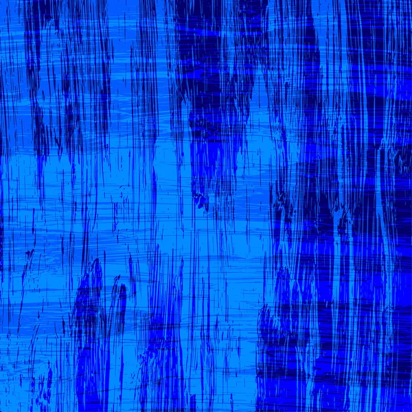 Αφηρημένο μπλε φόντο με ρίγες — Διανυσματικό Αρχείο