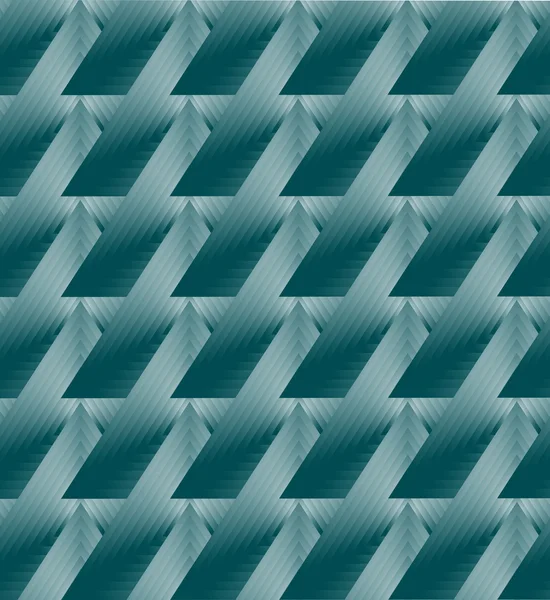 Бірюзові геометричні абстрактним фоном — стоковий вектор