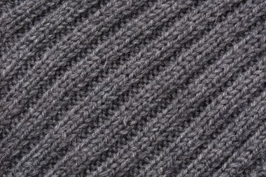 Doku duvar kağıdı ve arka plan için el yapımı örgü