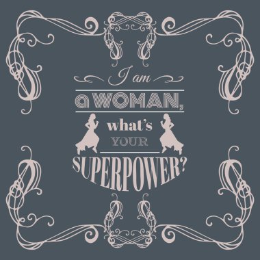 alıntı tipografik arka plan