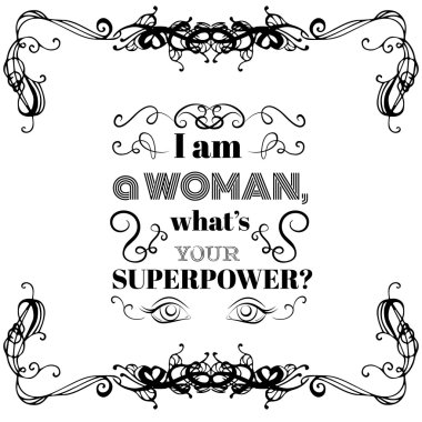 alıntı tipografik arka plan