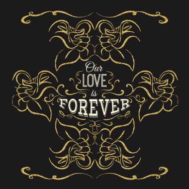 alıntı tipografik arka plan 