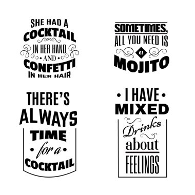 alıntı tipografik arka plan