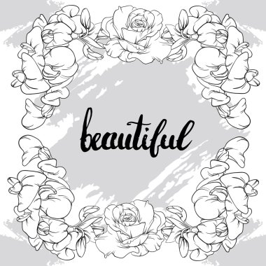 alıntı tipografik arka plan. 