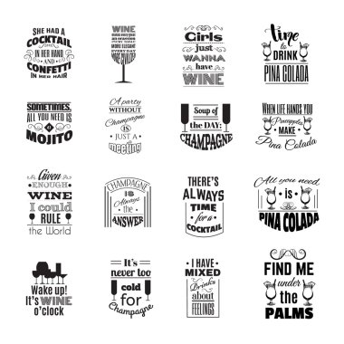 alıntı tipografik arka plan