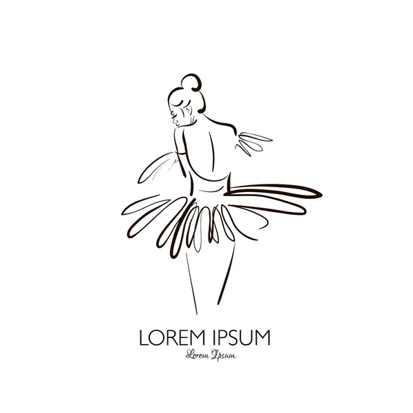 バレエ教室ストックベクター ロイヤリティフリーバレエ教室イラスト Depositphotos