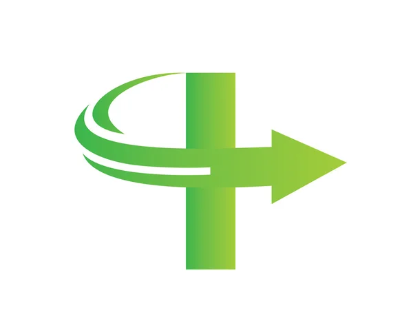 Modernes medizinisches Logo des Gesundheitswesens - Symbol der medizinischen Ausbildung — Stockvektor