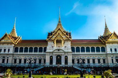 Tayland'ın büyük sarayı