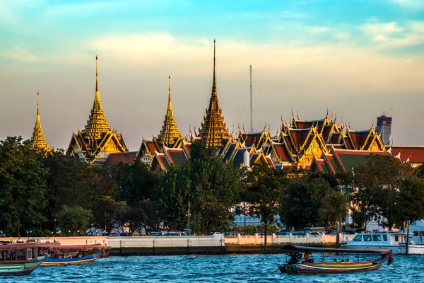 WAT phra kaew Kraliyet Sarayı-Bangkok, Tayland