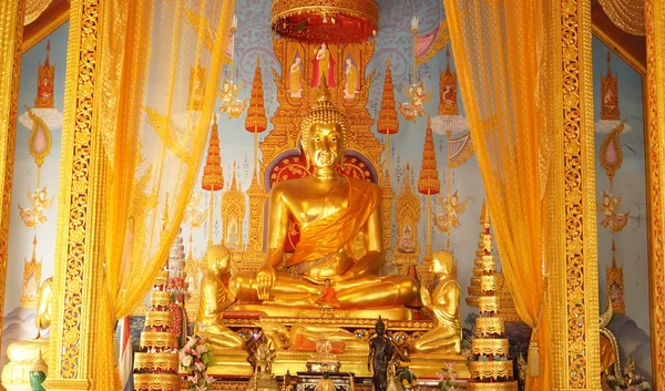 Buda heykeli içinde Ana Kilisesi, Wat Pra bu DOI Kam