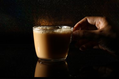 Tarık veya süt çay