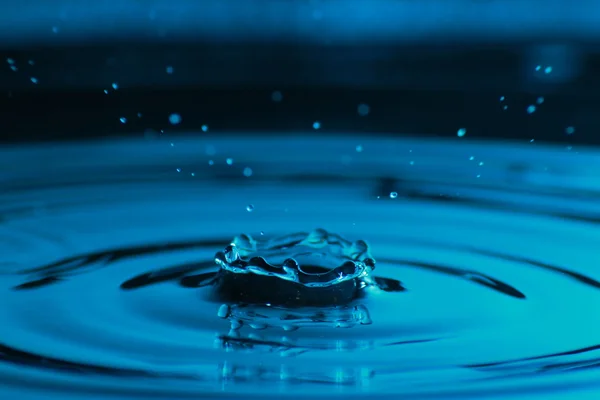 水滴の芸術 — ストック写真