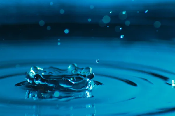 Fondo de pantalla de agua potable — Foto de Stock