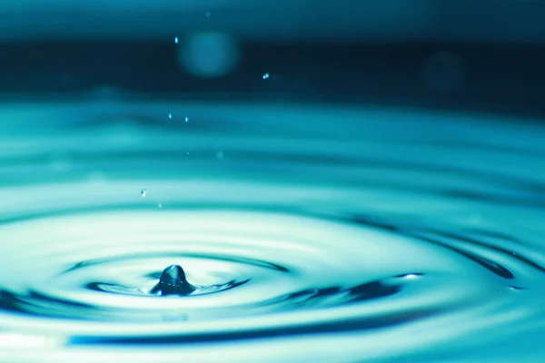 水滴の芸術 — ストック写真