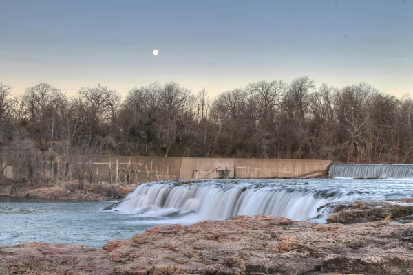 Grand Falls Waterfall — Stock Photo, Image