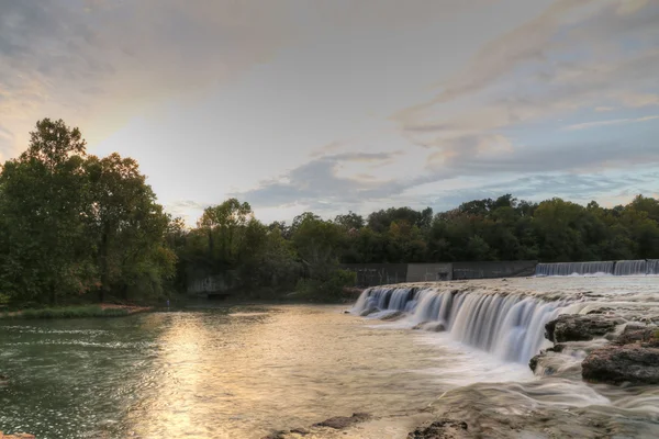 Grand Falls Waterfall — Stock Photo, Image