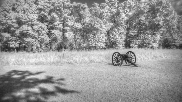 Pea Ridge Battlefield — Stock fotografie