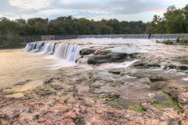 Grand Falls Waterfall — Stock Photo, Image