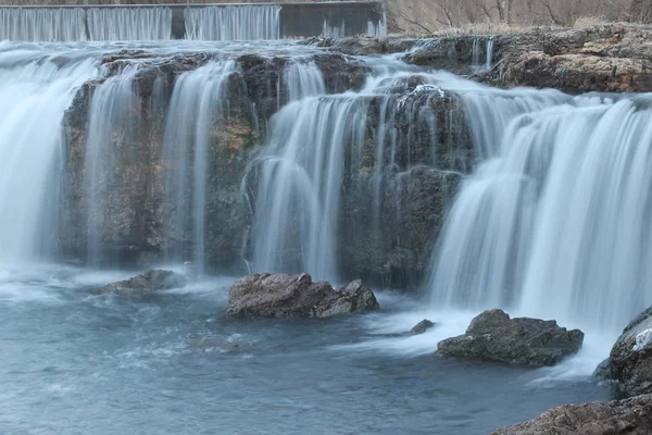 Водоспади Гранд водоспад — стокове фото