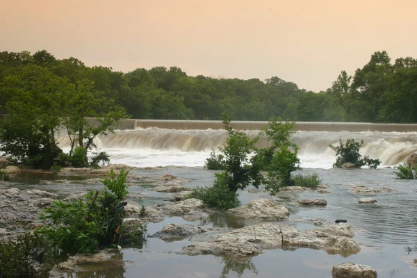 Grand Falls Waterfall — Stock Photo, Image