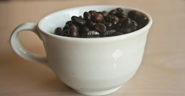 Una taza de relleno — Foto de Stock