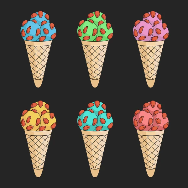 Fındıklı Dondurma seti