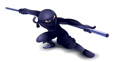 Kutup ile Ninja