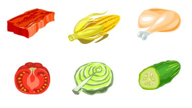 Altı ürünler ayarla