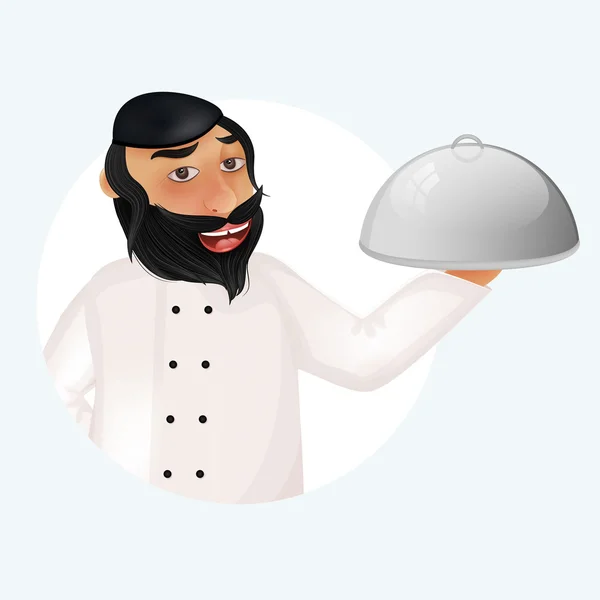 Chef religieux juif . — Image vectorielle