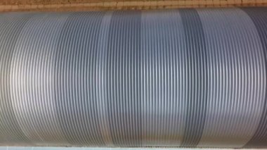 Hava depo patates sonbahar dron tarafından