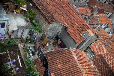 Gerçek bir hayat.