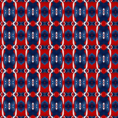 Güzel soyut vintage kesintisiz resim iç desen veya elbise desen kullanılabilir.