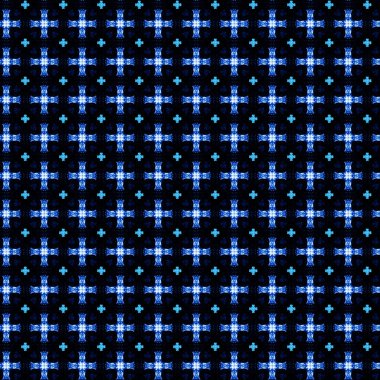 Güzel soyut vintage kesintisiz resim iç desen veya elbise desen kullanılabilir.