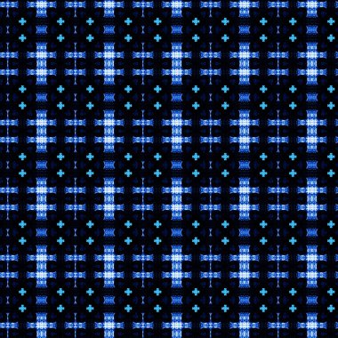 Güzel soyut vintage kesintisiz resim iç desen veya elbise desen kullanılabilir.