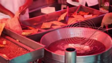 Bir sokak pazar sao paulo