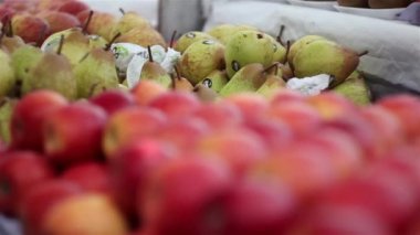 Sao paulo ile pazarda bir sokak