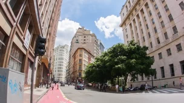 Merkezi Sao Paulo, Brezilya — Stok video
