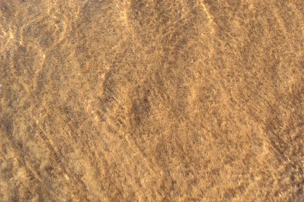 Анотація Природного Фону Піску Під Водою — стокове фото