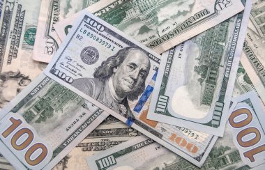 banknot dolar kökenli