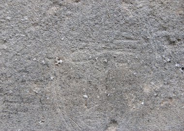 Taş dokusuna. Yakın çekim.