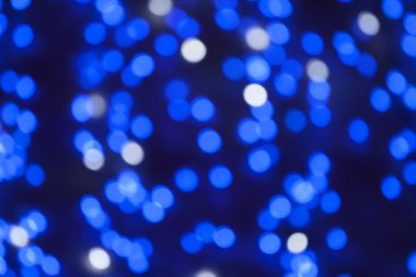 Bulanık soyut arkaplan