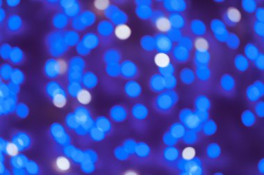 Bulanık soyut arkaplan