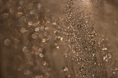 Bulanık soyut arkaplan