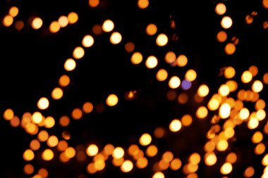 Bulanık soyut arkaplan