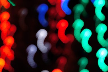 Bulanık soyut arkaplan.