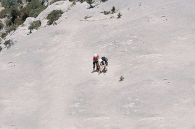 dağcı dağın artan