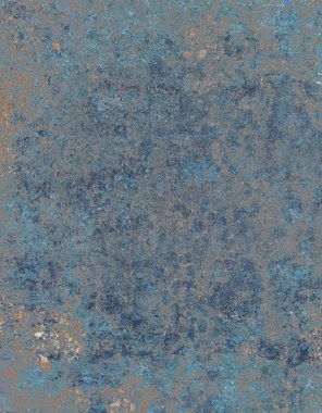 metal doku Patinated