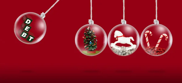 Borç Noel zamanı gösteren kavram